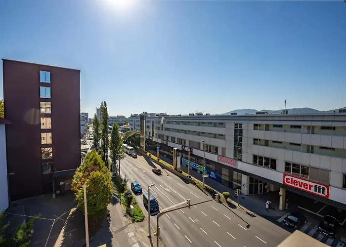 Apartment Tamliving Center Luxury 4 Smart Tv Kitchen Great View